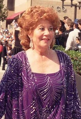 Charlotte Rae height profile photo