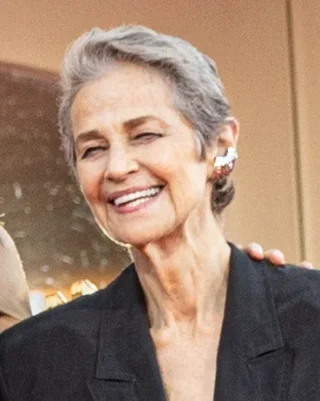 Charlotte Rampling height profile photo