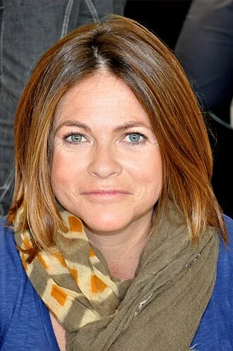 Charlotte Valandrey height profile photo