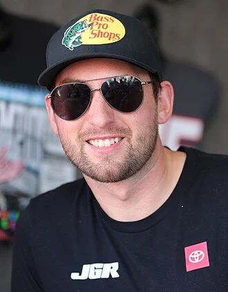 Chase Briscoe height profile photo