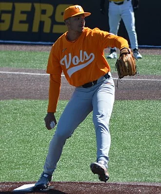 Chase Burns height profile photo