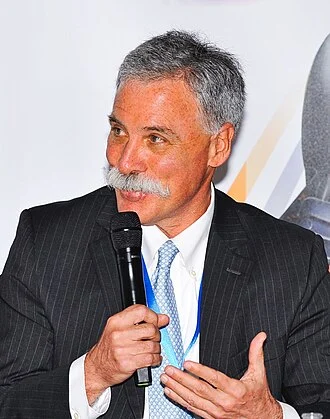 Chase Carey height profile photo