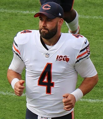 Chase Daniel height profile photo