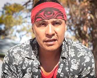 Chase Iron Eyes height profile photo