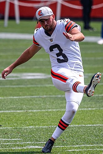 Chase McLaughlin height profile photo
