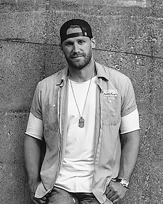 Chase Rice height profile photo