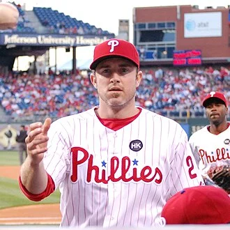 Chase Utley height profile photo