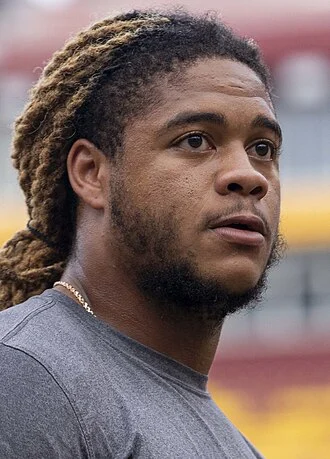 Chase Young height profile photo