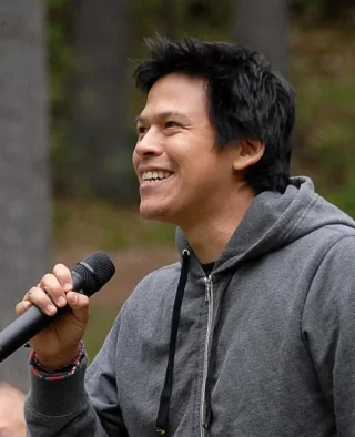 Chaske Spencer height profile photo
