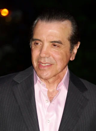 Chazz Palminteri height profile photo