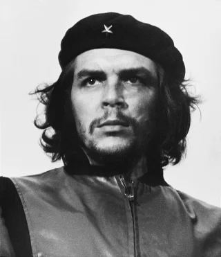 Che Guevara height profile photo