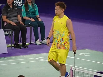 Cheah Liek Hou height profile photo