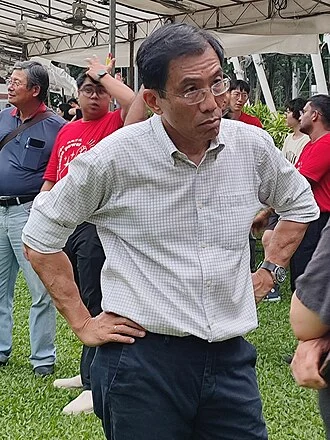 Chee Soon Juan height profile photo