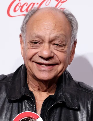 Cheech Marin height profile photo