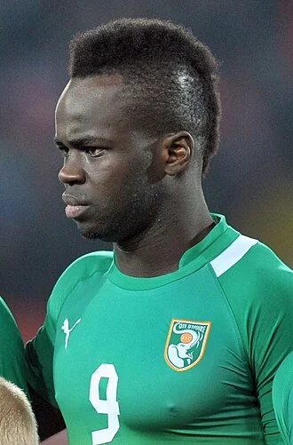 Cheick Tioté height profile photo