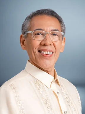 Chel Diokno height profile photo