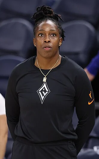 Chelsea Gray height profile photo