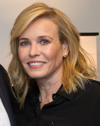 Chelsea Handler height profile photo