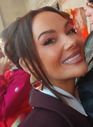 Chelsee Healey height profile photo