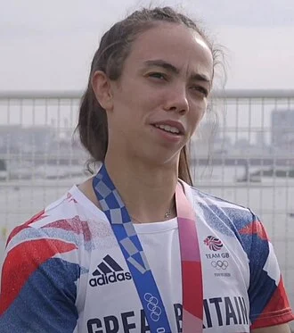 Chelsie Giles height profile photo