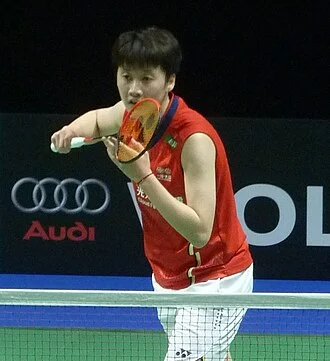 Chen Yufei height profile photo