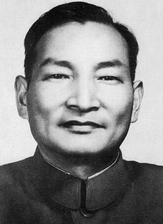Chen Yun height profile photo