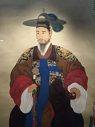 Cheoljong of Joseon height profile photo