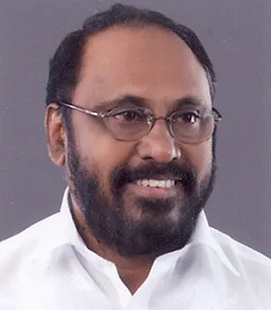 Cherian Philip height profile photo