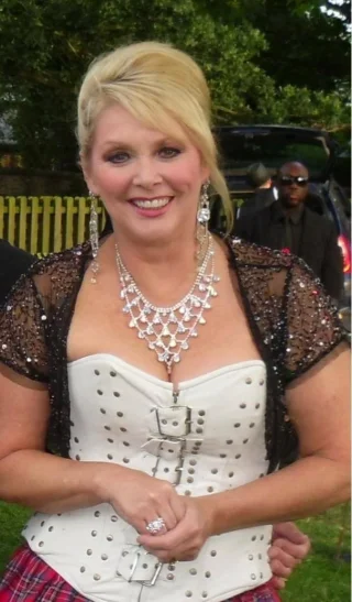 Cheryl Baker height profile photo
