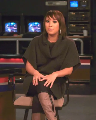 Cheryl Burke height profile photo