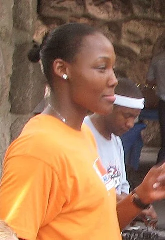 Cheryl Ford height profile photo