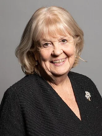 Cheryl Gillan height profile photo