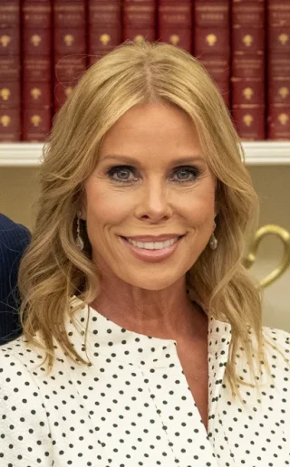 Cheryl Hines height profile photo