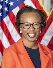 Cheryl Johnson height profile photo