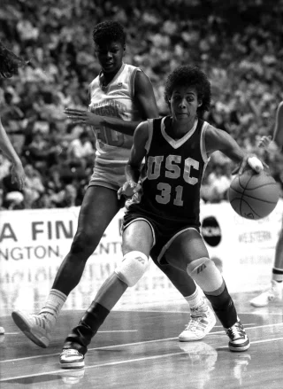 Cheryl Miller height profile photo