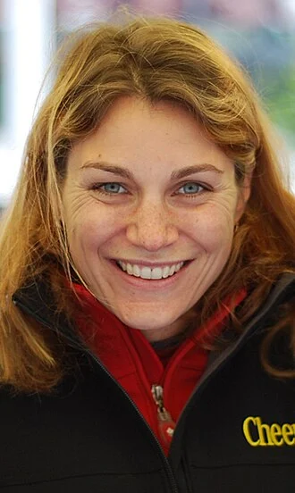 Cheryl Pounder height profile photo