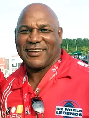 Chester Williams height profile photo