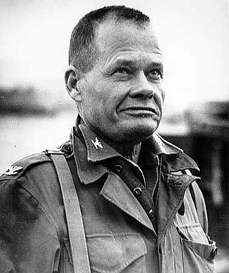 Chesty Puller height profile photo