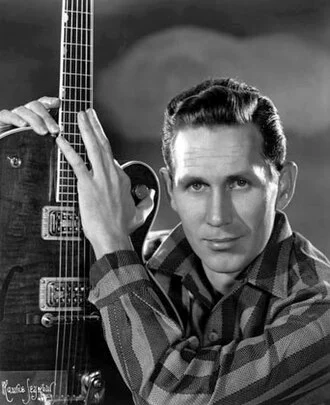 Chet Atkins height profile photo