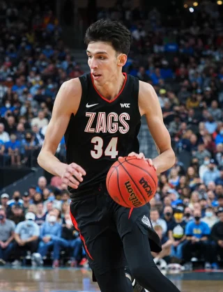Chet Holmgren height profile photo
