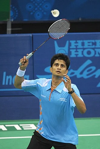 Chetan Anand (badminton) height profile photo