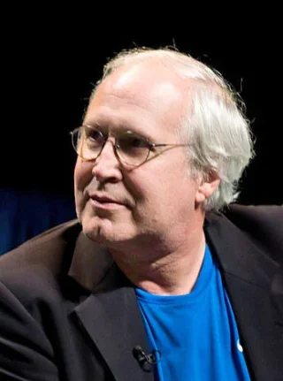 Chevy Chase height profile photo