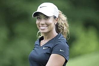 Cheyenne Woods height profile photo