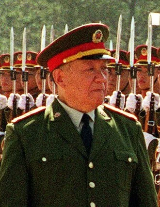 Chi Haotian height profile photo