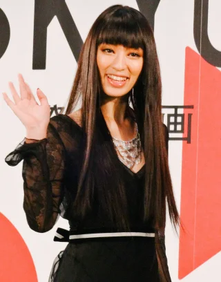 Chiaki Kuriyama height profile photo