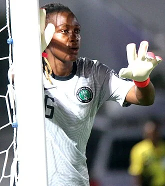 Chiamaka Nnadozie height profile photo