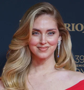 Chiara Ferragni height profile photo