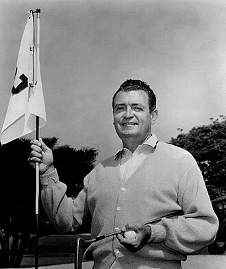 Chick Hearn height profile photo