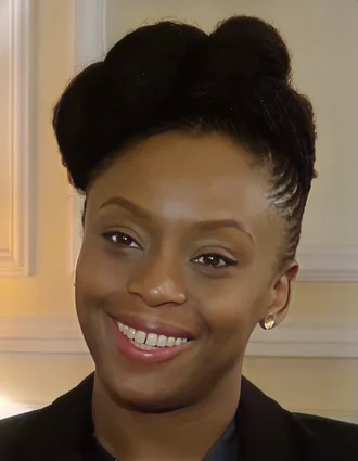 Chimamanda Ngozi Adichie height profile photo