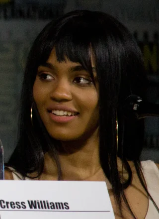 China Anne McClain height profile photo